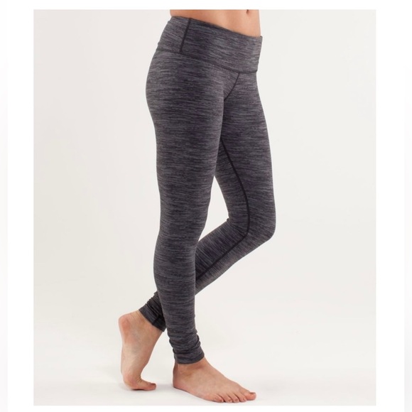 lululemon athletica Pants - Lululemon Leggings size 4